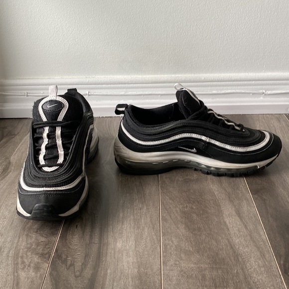 Nike Airmax 97 - black and white - Picture 4 of 15